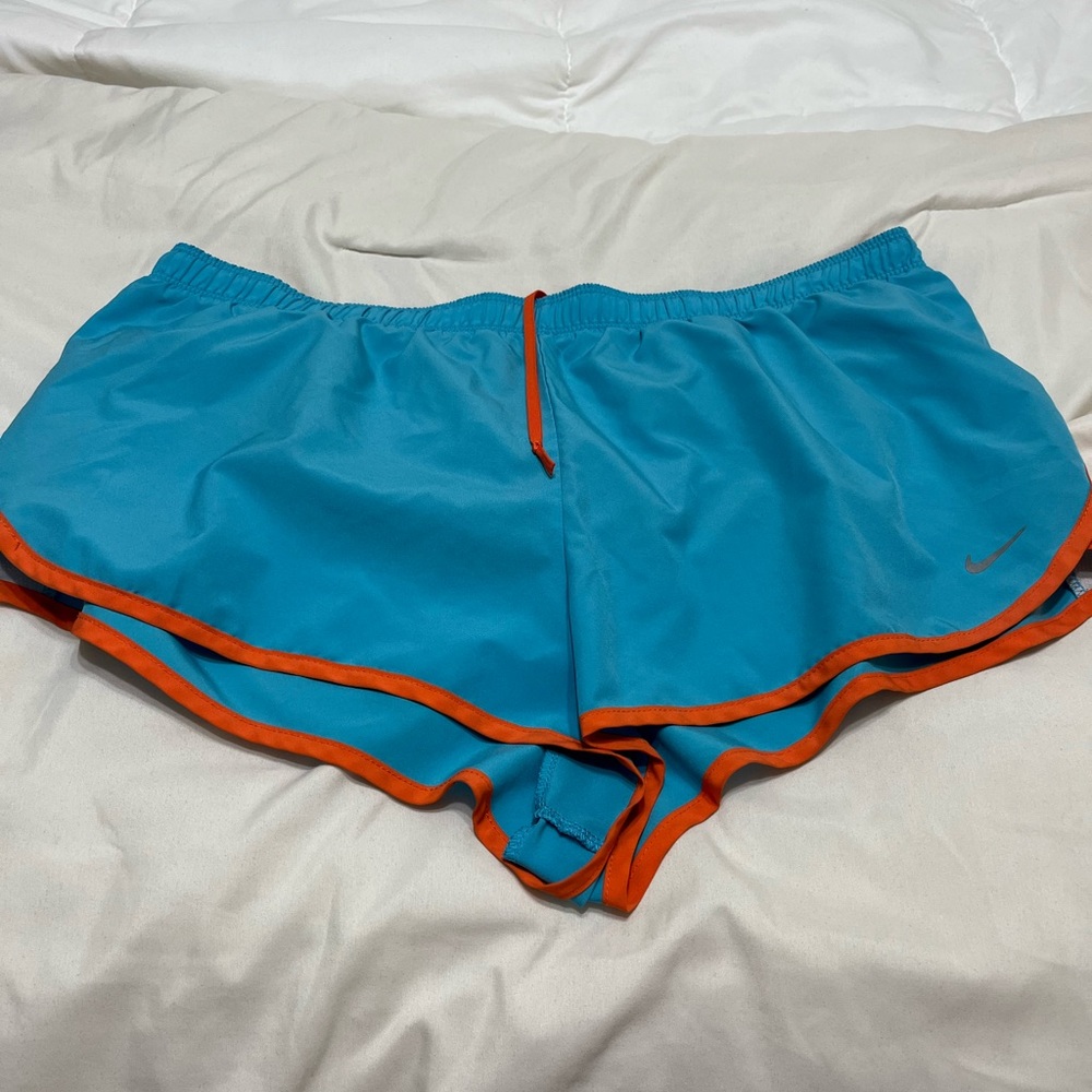 Nike Dri Fit Shorts Size L